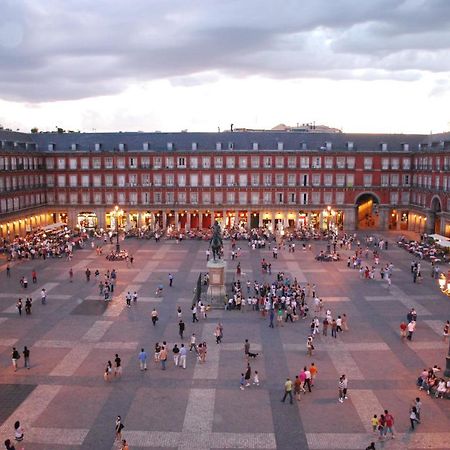 Nuevo Elegante Piso Vintage En Plena Plaza Mayor มาดริด ภายนอก รูปภาพ
