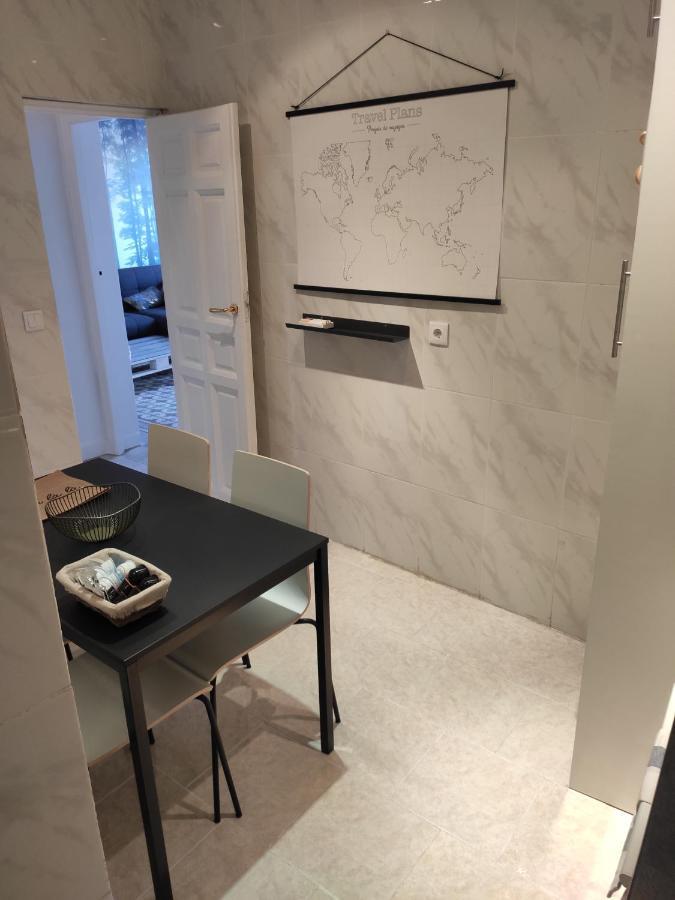 Nuevo Elegante Piso Vintage En Plena Plaza Mayor มาดริด ภายนอก รูปภาพ
