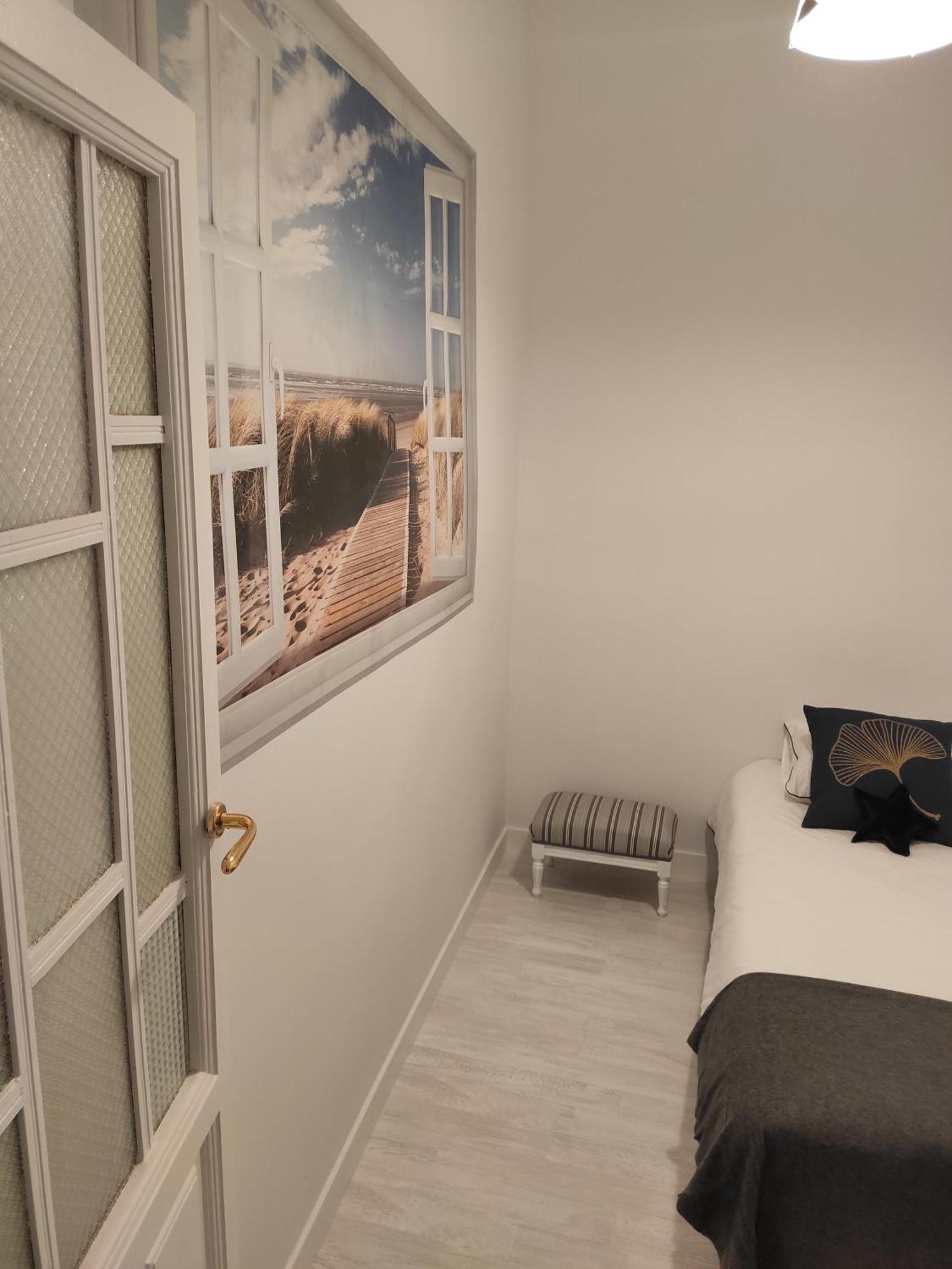 Nuevo Elegante Piso Vintage En Plena Plaza Mayor มาดริด ภายนอก รูปภาพ