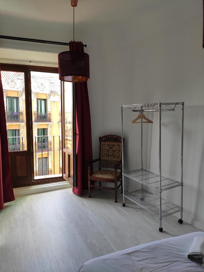 Nuevo Elegante Piso Vintage En Plena Plaza Mayor มาดริด ภายนอก รูปภาพ